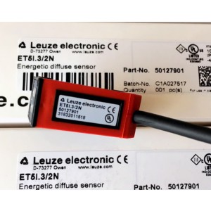 LEUZE ET5I.3/2N Sensor - Original New